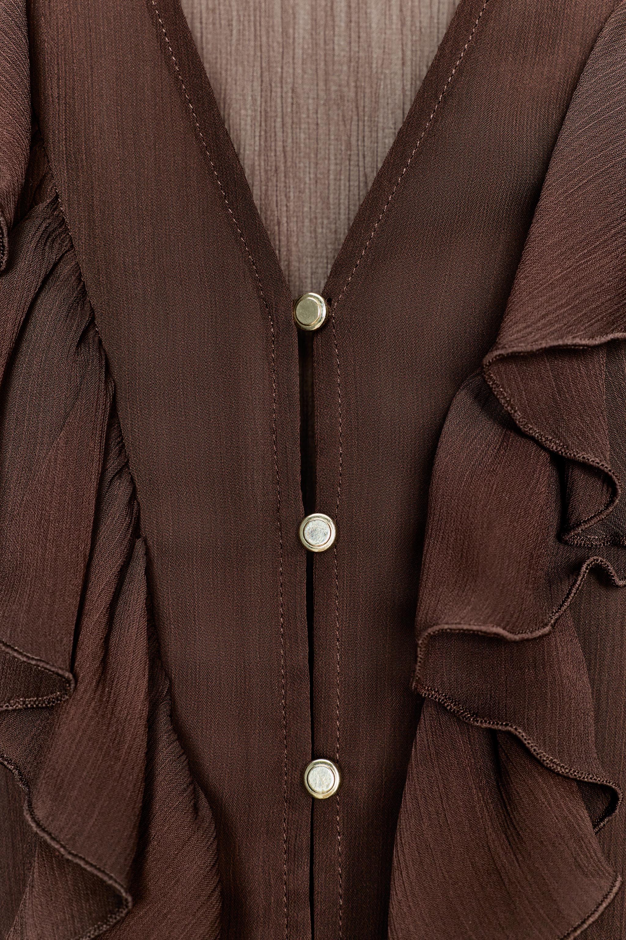 ROBE MI-LONGUE BIMATIÈRE AVEC CEINTURE